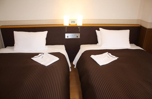 Minamikoshigaya Hotel | HOTEL SUNOAK Minamikoshigaya
