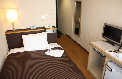 Minamikoshigaya Hotel | HOTEL SUNOAK Minamikoshigaya