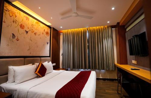 Vijayawada Hotel | HOTEL SUNRISE HOSPITALITY
