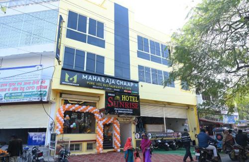 Farrukhabad Hotel | Hotel Sunrise