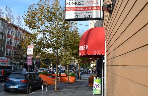 Inner Mission Hotel | Hotel Sunrise