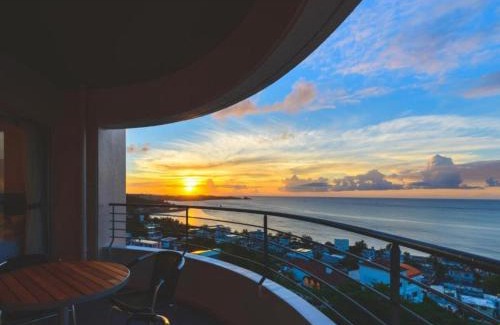 Nakadomari Hotel | Hotel Sunset Hill - Vacation STAY 94795v