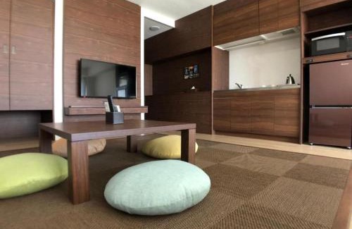 Nakadomari Hotel | Hotel Sunset Hill - Vacation STAY 94795v