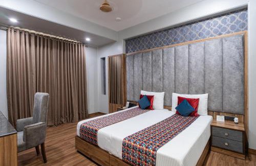 Karol Bagh Hotel | Hotel Sunstar Grand