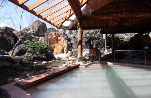 Shinkashio Onsen Hotel | Hotel Sunvalley Nasu