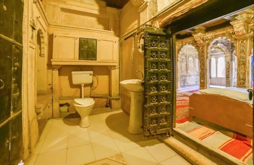 Amar Sagar Pol House | Hotel Suraj A 500 Year Old Haveli