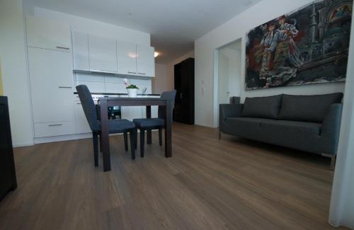 Kreuzlingen Apartment | Hotel Swiss Bellevue