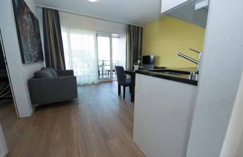 Kreuzlingen Apartment | Hotel Swiss Bellevue