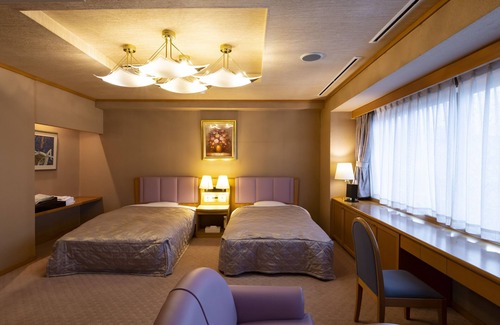 Sagae House | Hotel Symphony