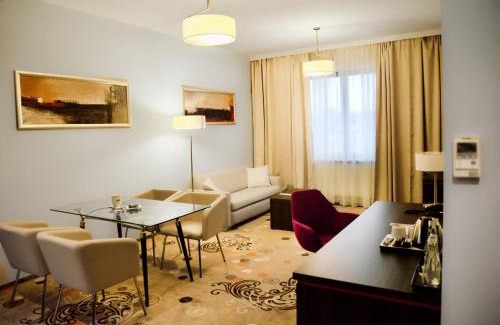 Czeladz Hotel | Hotel Szafran