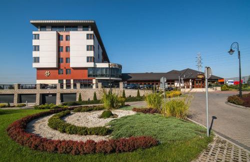Czeladz Hotel | Hotel Szafran