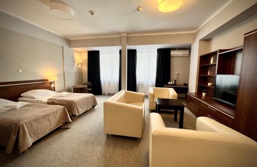 Meszna Hotel | Hotel Szyndzielnia