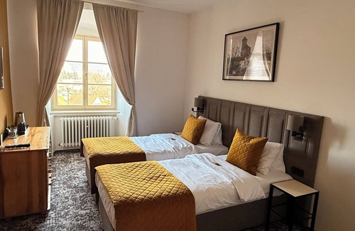 Tynec nad Sazavou Hotel | Hotel Týnec