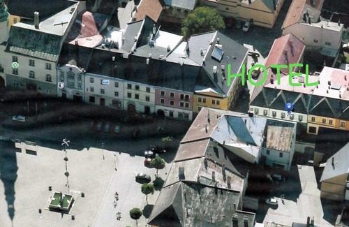 Moravska Trebova Hotel | Hotel Třebovská restaurace