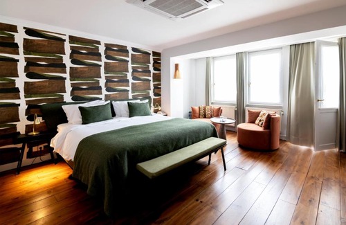 Historisch centrum Hotel | Hotel 'T Sandt