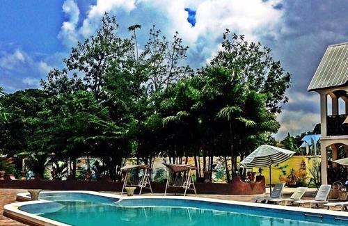 Leogane Hotel | Hotel Taciana