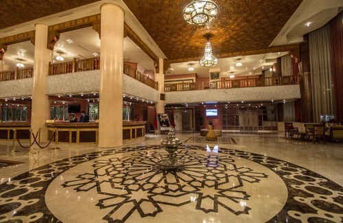 Hamria Hotel | Hotel Tafilalet