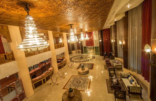 Hamria Hotel | Hotel Tafilalet