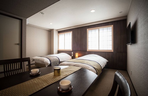 Ryuga Onsen Hotel | Hotel Takasago