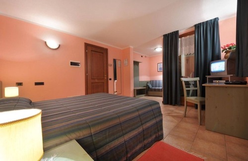 Campodolcino Hotel | Hotel Tambò
