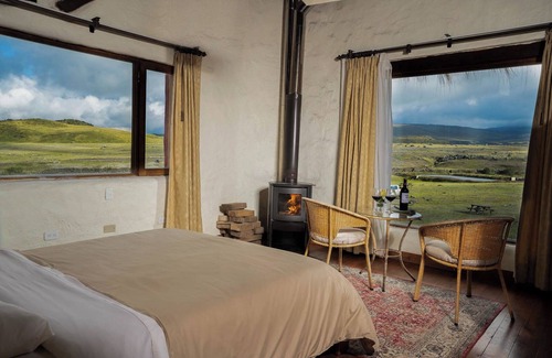 Machachi Hotel | Hotel Tambopaxi