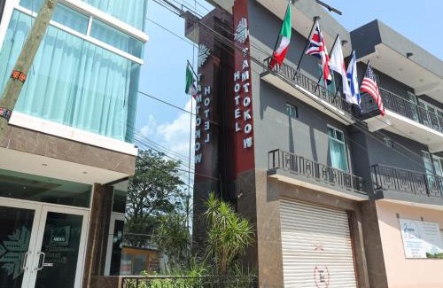 Zona Centro Hotel | Hotel Tamtokow