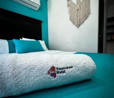 Zona Centro Hotel | Hotel Tamtokow
