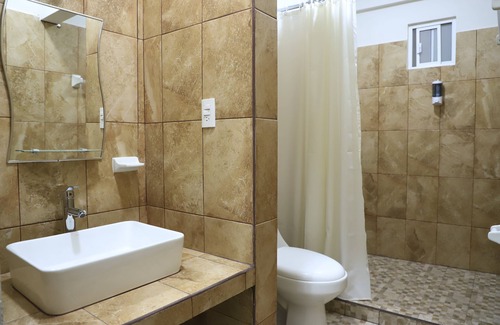 Zona Centro Hotel | Hotel Tamtokow