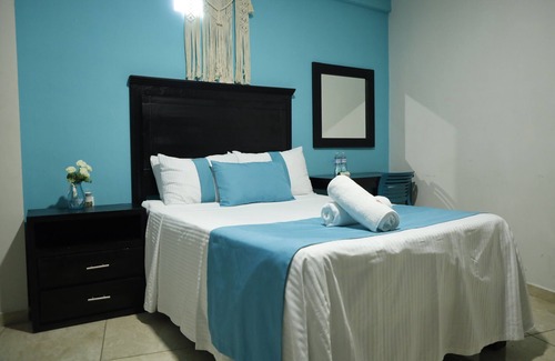 Zona Centro Hotel | Hotel Tamtokow