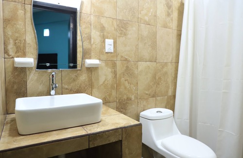 Zona Centro Hotel | Hotel Tamtokow