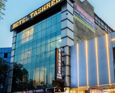 South West Hotel | Hotel Tashree Near T3 - Free Airport Drop