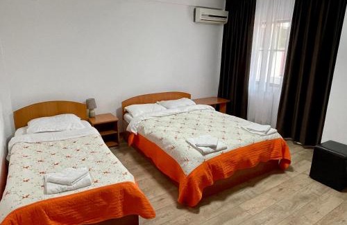 Bechet Hotel | Hotel Tata Si Fii