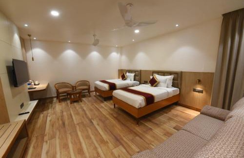 Rajgir Apartment | Hotel Tathagat Ashok