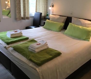 Eltern House | Hotel Tau-Lünne