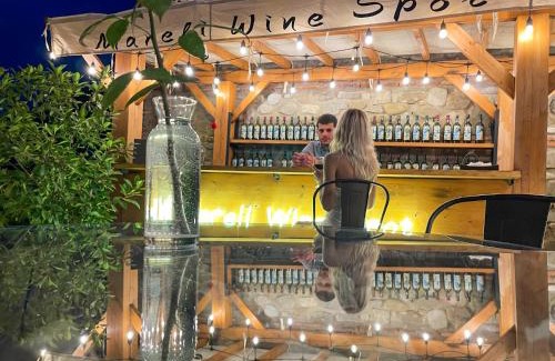Telavi Hotel | Hotel Tela & Mareli Winery