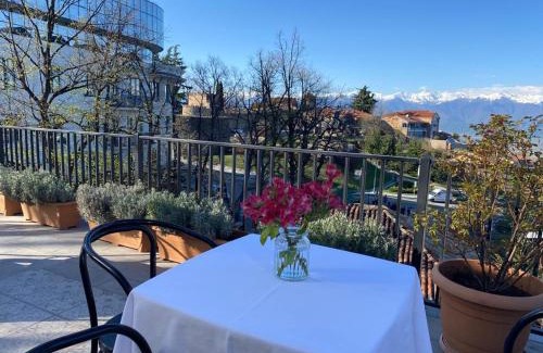 Telavi Hotel | Hotel Tela & Mareli Winery