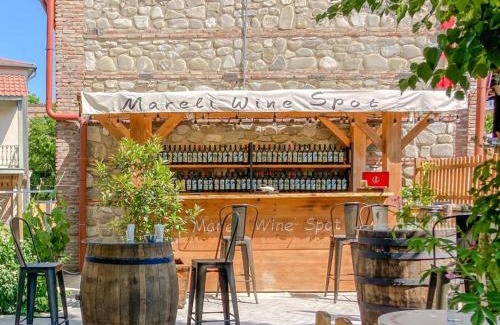Telavi Hotel | Hotel Tela & Mareli Winery