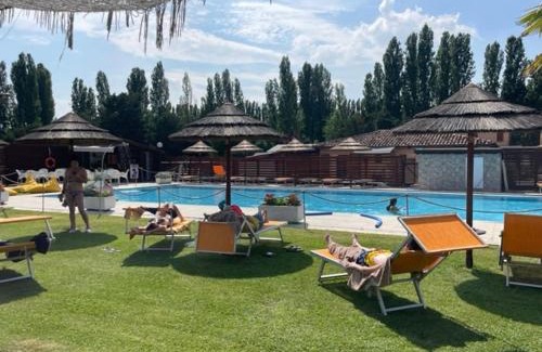 Campagnola Emilia Hotel | Hotel Tenuta Santo Stefano