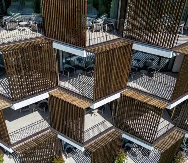 Montagna Hotel | Hotel Tenz