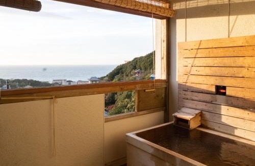 Tsubaki Onsen Hotel | Hotel Tenzankaku Kaiyutei