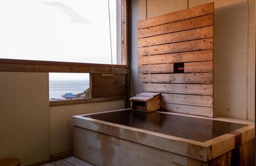 Tsubaki Onsen Hotel | Hotel Tenzankaku Kaiyutei