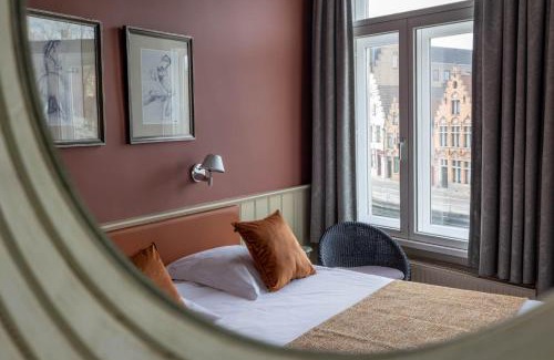 Sint-Gillis Hotel | Hotel Ter Duinen
