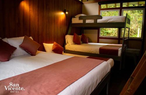 Santa Rosa de Cabal Hotel | Hotel Termales San Vicente