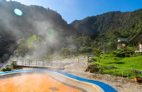 Santa Rosa de Cabal Hotel | Hotel Termales San Vicente