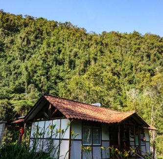 Santa Rosa de Cabal Hotel | Hotel Termales San Vicente