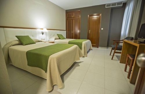 Vinaros Hotel | Hotel Teruel