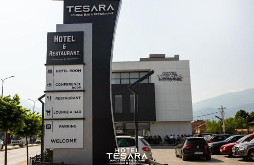 Dushanovë Hotel | Hotel Tesara