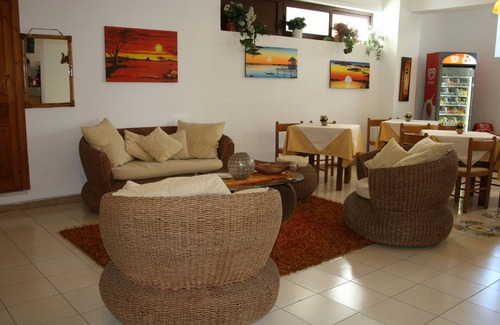 Panarea Hotel | Hotel Tesoriero