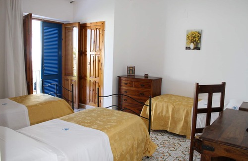 Panarea Hotel | Hotel Tesoriero