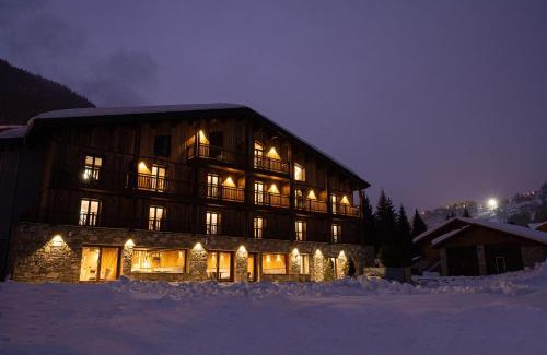 Les Brevieres Hotel | Hotel Tetras Lodge